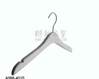 Solid wood hanger A066-4015